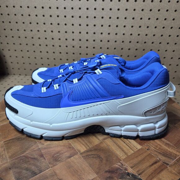Nike Zoom Vomero Roam Men\'s Size 14 Racer Blue White Athletic Shoes FV2295 400 main image 9